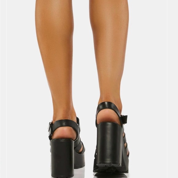 ROC Boot Australia Fisherman Chunky Platform Sandal - Picture 4 of 6